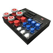 Туровый дистрибьютор питания T 0123 WKN 70